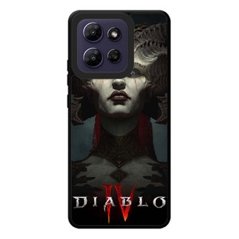 Diablo IV Lilith Motorola Moto G Play 2026 Case