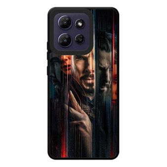 Doctor Strange in the Multiverse of Madness Art Motorola Moto G Play 2026 Case