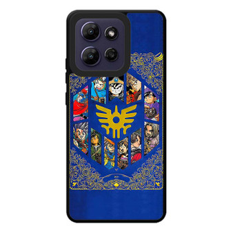 Dragon Quest Anime Motorola Moto G Play 2026 Case