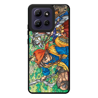 Dragon Quest Characters Motorola Moto G Play 2026 Case