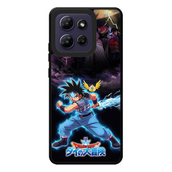 Dragon Quest the adventure of dai Motorola Moto G Play 2026 Case