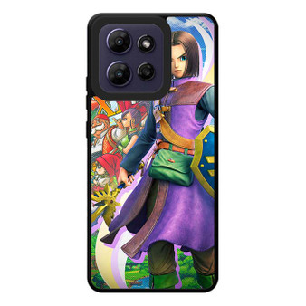 Dragon Quest XI Cover Motorola Moto G Play 2026 Case