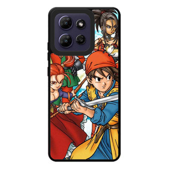 Dragon Quest Motorola Moto G Play 2026 Case