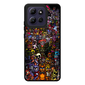 Five Nights at Freddy's All Motorola Moto G Play 2026 Case