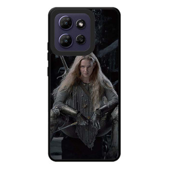 Galadriel Rings of Power Motorola Moto G Play 2026 Case