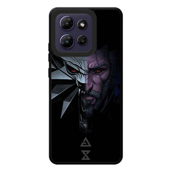 Geralt The Witcher 3 Motorola Moto G Play 2026 Case