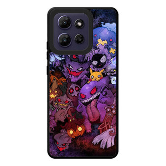 Ghost Type Pokemon Motorola Moto G Play 2026 Case