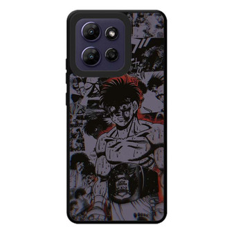 Hajime No Ippo Collage Motorola Moto G Play 2026 Case