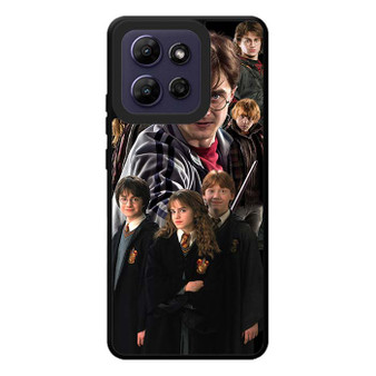 Harry Potter Collages Motorola Moto G Play 2026 Case