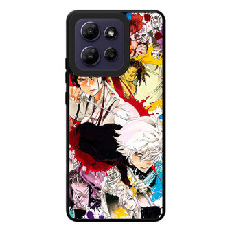 Hells Paradise Characters Motorola Moto G Play 2026 Case