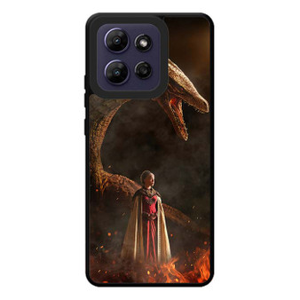 House Of The Dragon Rhaenyra Motorola Moto G Play 2026 Case
