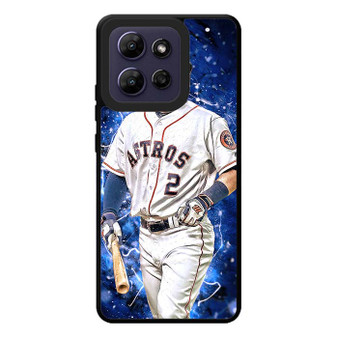 Houston Astros Alex Bregman Motorola Moto G Play 2026 Case