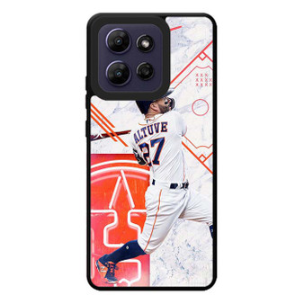 Houston Astros Altuve Motorola Moto G Play 2026 Case