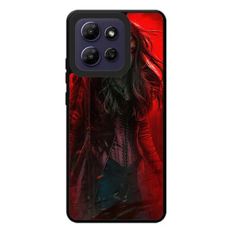Hungry Witch What If Motorola Moto G Play 2026 Case
