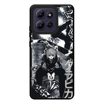 Hunter X Hunter Kurapika 1 Motorola Moto G Play 2026 Case