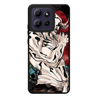 Jujutsu Kaisen Hanami Motorola Moto G Play 2026 Case
