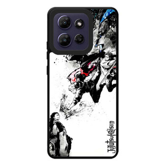 Jujutsu Kaisen Kenjaku VS Shaman Motorola Moto G Play 2026 Case