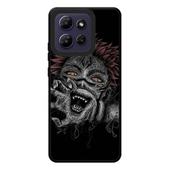 Jujutsu Kaisen Sukuna Art Motorola Moto G Play 2026 Case