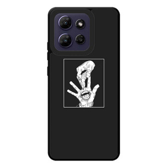 Jujutsu kaisen sukuna finger Motorola Moto G Play 2026 Case