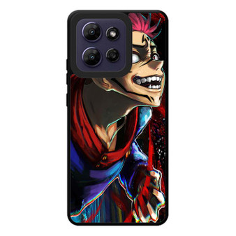 Jujutsu Kaisen Sukuna Mode Motorola Moto G Play 2026 Case