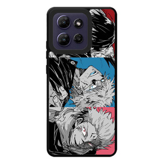 Jujutsu Kaisen Toji Gojo Sukuna Motorola Moto G Play 2026 Case