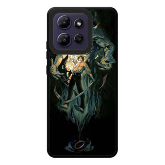 Jujutsu Kaisen Yuta and Rika Motorola Moto G Play 2026 Case