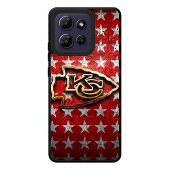 Kansas City Chiefs flag Motorola Moto G Play 2026 Case