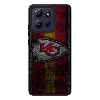 Kansas City Chiefs in Aspalt Motorola Moto G Play 2026 Case
