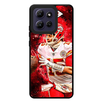Kansas City Chiefs Patrick Mahomes Motorola Moto G Play 2026 Case