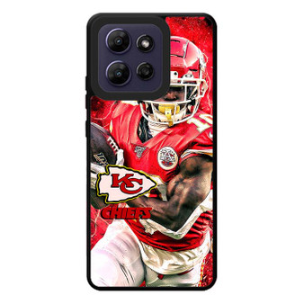 Kansas City Chiefs Tyreek Hill Motorola Moto G Play 2026 Case