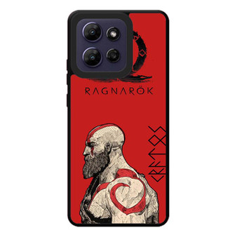 Kratos God of War Ragnarok Motorola Moto G Play 2026 Case