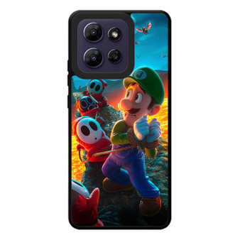 Luigis Mansion 3 Motorola Moto G Play 2026 Case