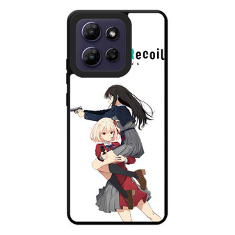 Lycoris Recoil 1 Motorola Moto G Play 2026 Case