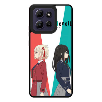 Lycoris Recoil 2 Motorola Moto G Play 2026 Case