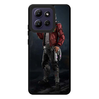 Marvel's Guardians of the Galaxy Starlord Motorola Moto G Play 2026 Case
