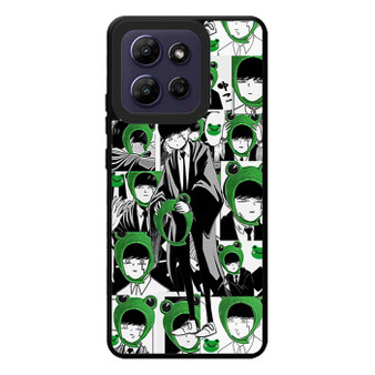 Mashle Magic and Muscles 1 Motorola Moto G Play 2026 Case