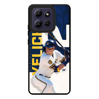 Milwaukee Brewers Yelich Motorola Moto G Play 2026 Case