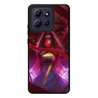 Miss Marvel Motorola Moto G Play 2026 Case