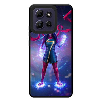 Ms Marvel Motorola Moto G Play 2026 Case