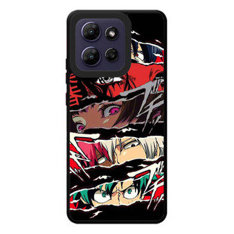 My Hero Academia Expressions Motorola Moto G Play 2026 Case