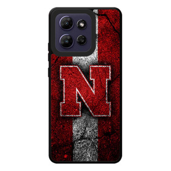Nebraska Cornhuskers american football Motorola Moto G Play 2026 Case