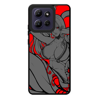One Piece Boa Hancock Motorola Moto G Play 2026 Case