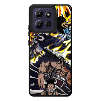 One Piece Kaido Collages Motorola Moto G Play 2026 Case