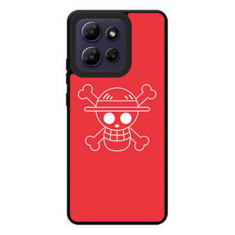 One Piece Kogo Red Motorola Moto G Play 2026 Case