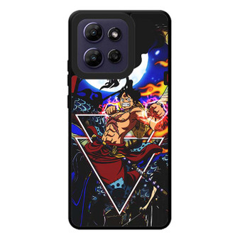 One Piece Luffy Vs Kaido 2 Motorola Moto G Play 2026 Case
