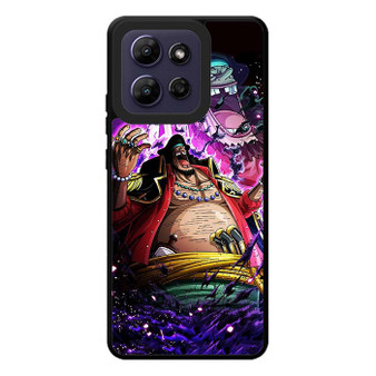 One Piece Marshall D Teach Motorola Moto G Play 2026 Case