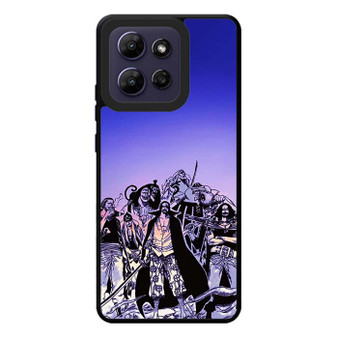 One Piece Shanks Crews Motorola Moto G Play 2026 Case