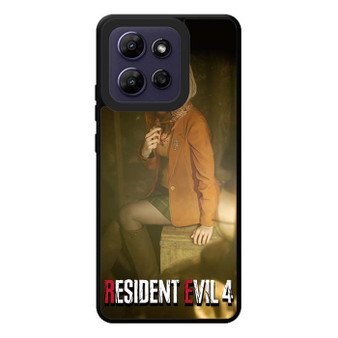 Resident Evil 4 Ashley Graham Motorola Moto G Play 2026 Case