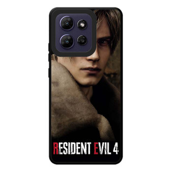Resident Evil 4 Leon 2 Motorola Moto G Play 2026 Case