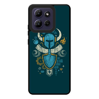 Shovel Knight 1 Motorola Moto G Play 2026 Case